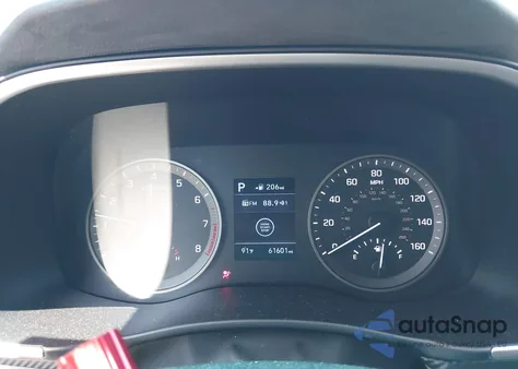 2020 Hyundai Tucson Sport из США, поврежденный, VIN KM8J33AL2LU224272